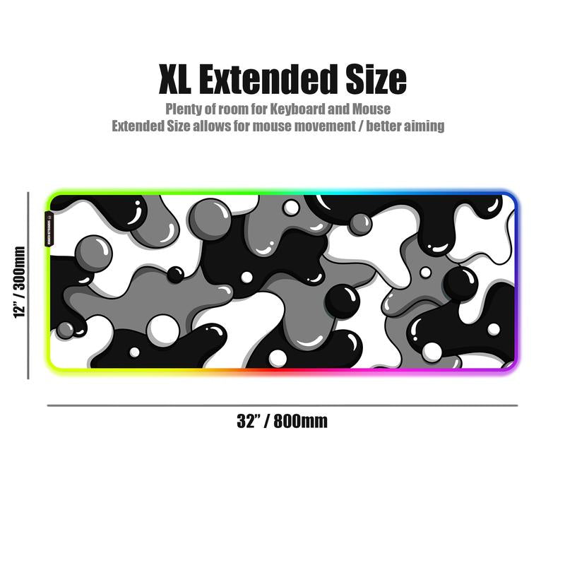 KRAKEN XL RGB Mouse Pad